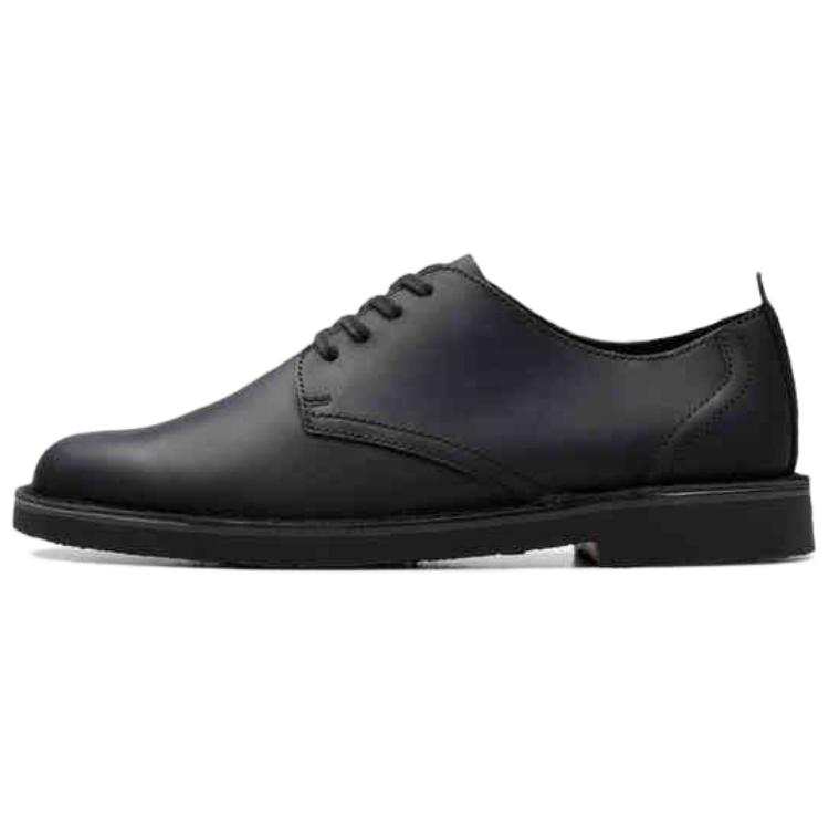 Clarks Casual Shoes Men's Black