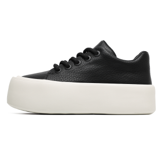MPZY Cushioning Low top Skateboard Shoes Men's Black