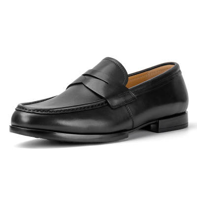CuzooCuyoo Loafers Men's Black