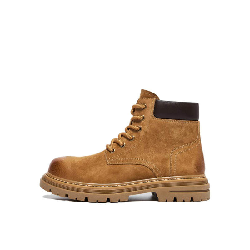 LEE COOPER LEE COOPER Short Combat Boots 4.3cm Men's