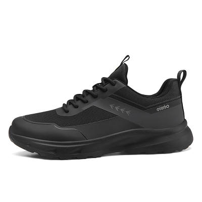 EDENBO Slip Resistant Abrasion Resistant Low top Casual Shoes Men's