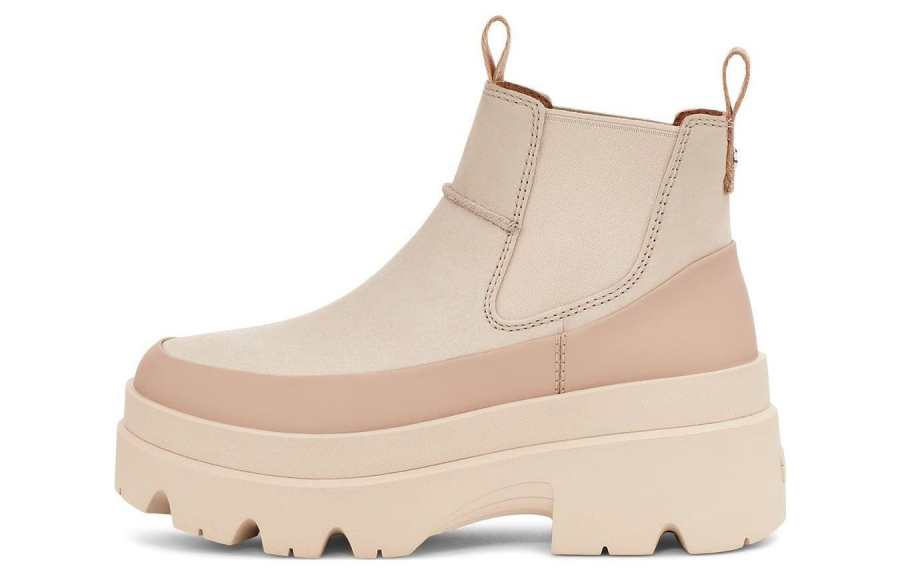 UGG UGG Brisbane Chelsea Boot Sea Salt Women's