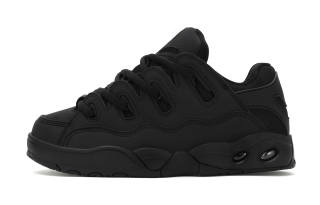 OSIRIS Low top Skateboard Shoes Unisex Black
