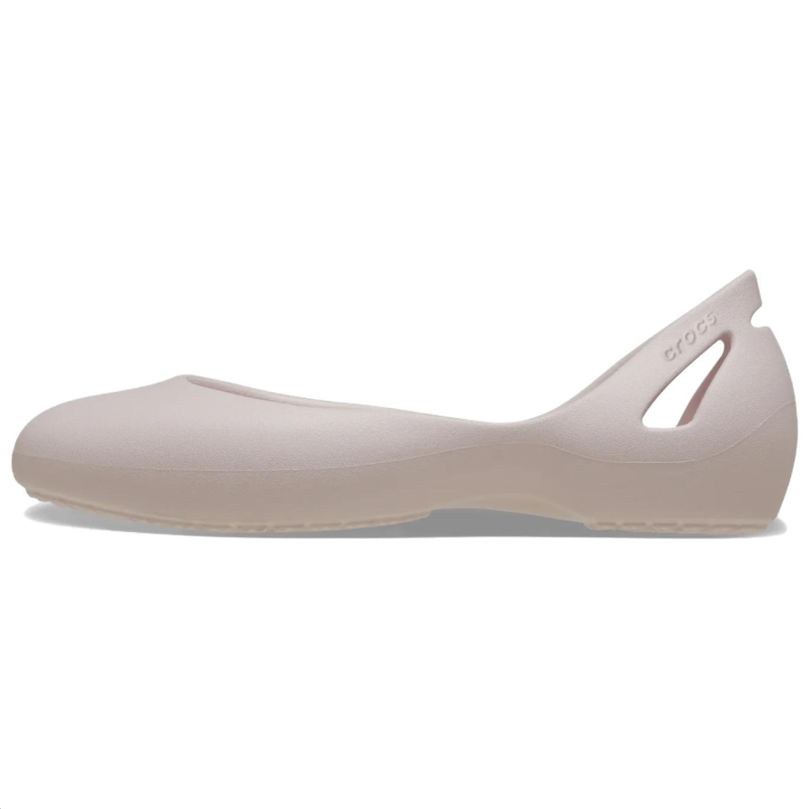 Crocs Kadee Flat Casual Shoes Women's Light Pink