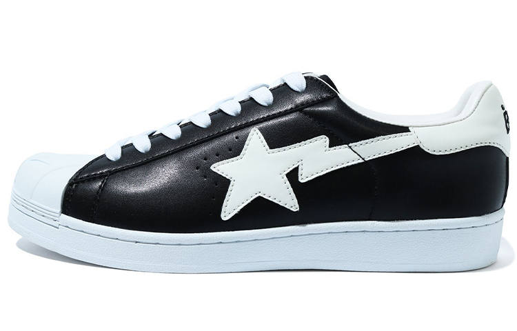 A BATHING APE BAPE A BATHING APE Skullsta Glow In The Dark
