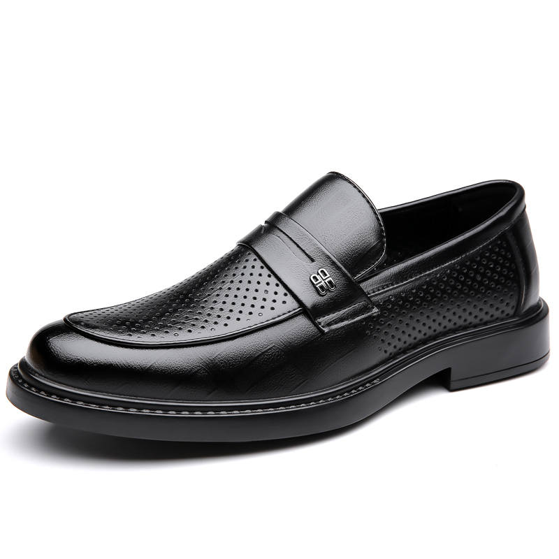 CITONGXIANSHENG Cow Leather Casual Shoes Men's