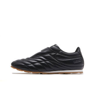 LeStream Slip Resistant Slip Resistant Low top Casual Shoes Unisex Black