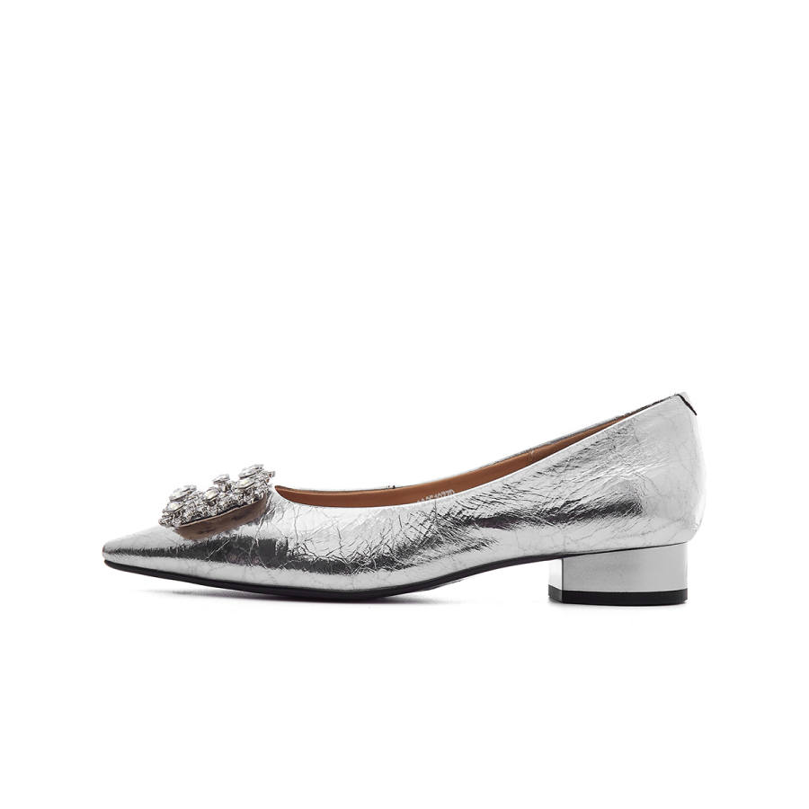 EBLAN Cow Leather Casual Shoes Women's