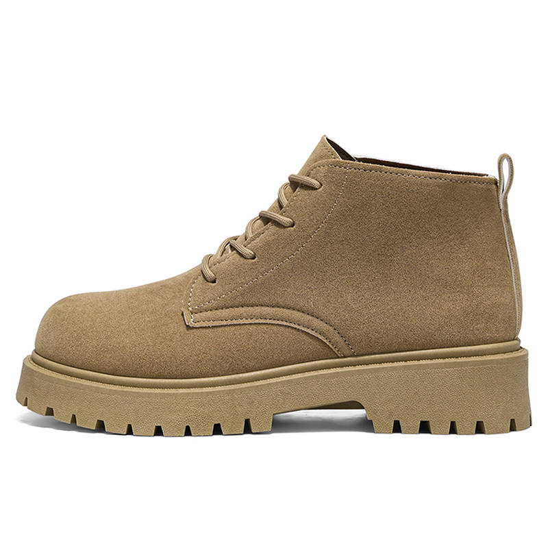 GONGNIUMEILI Men's Casual Shoes Men's High Top