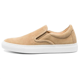 SCAROSSO Filippa Slip-on Low-top Sneakers Women's