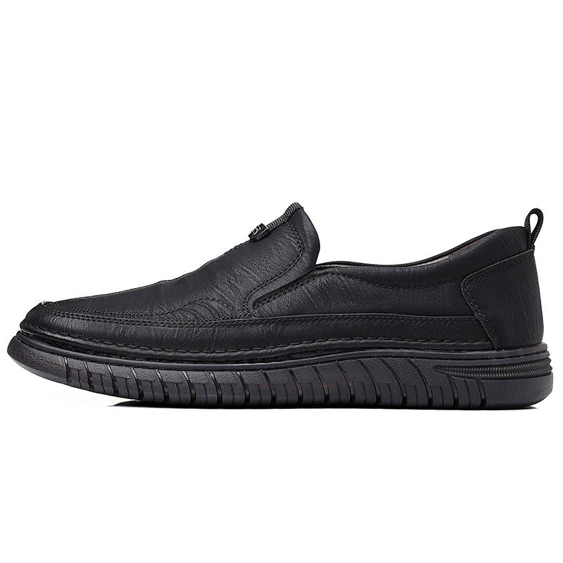 PTLS PTLS Microfiber Leather Casual Shoes Men's