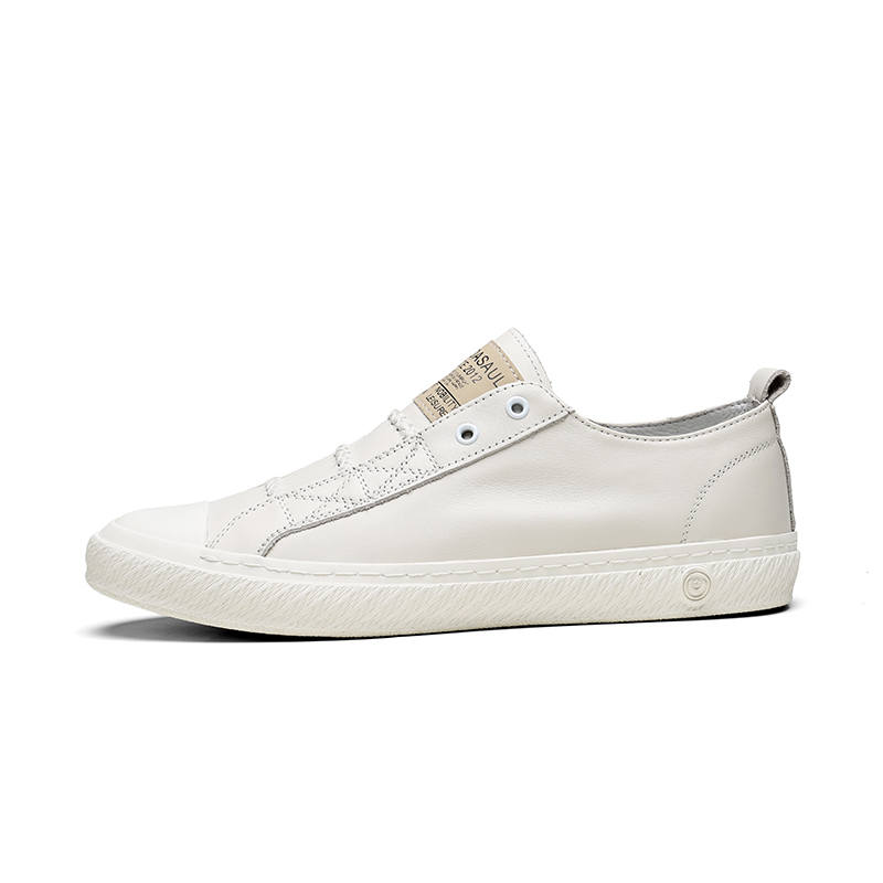 PARDASAUL Cow Leather Casual Shoes Men's