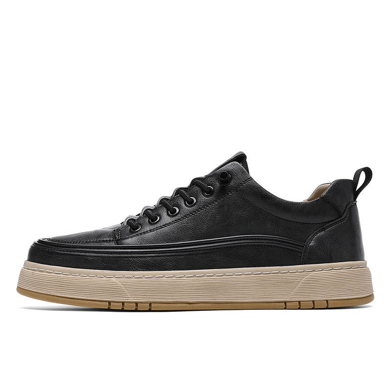 Mulinsen Abrasion Resistant Low top Skateboard Shoes Men's