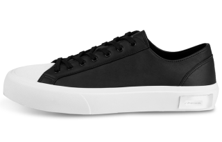 ARTICLE NO. Unawares. x ARTICLE NO. Low top Stylish Skateboarding Shoes Unisex Black