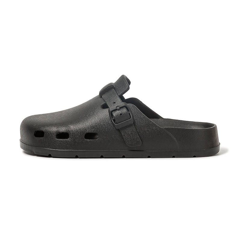 YUANGANG EVA Slip Resistant Abrasion Resistant Abrasion Resistant Slip Resistant Closed Toe Slippers Unisex