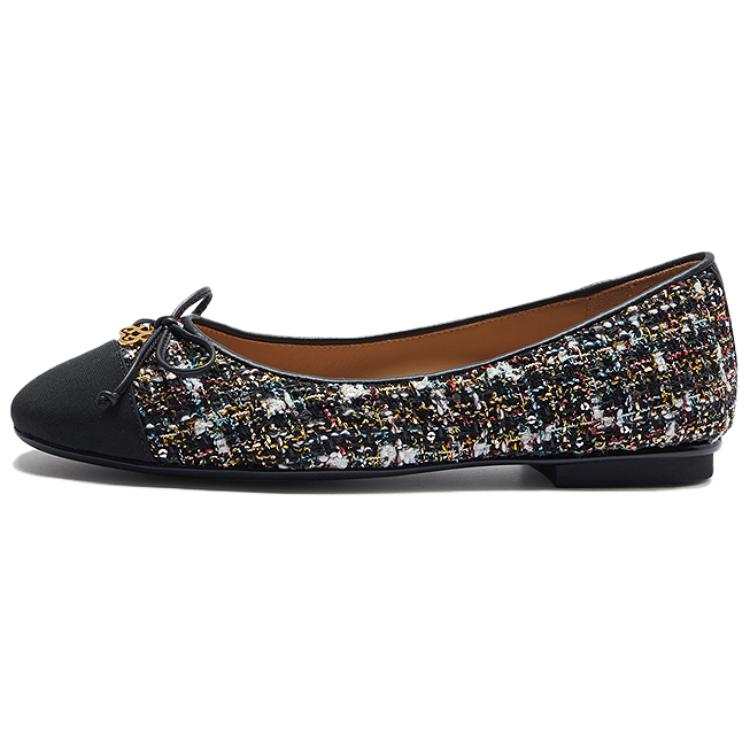 Le Saunda Fabric Casual Shoes Women's