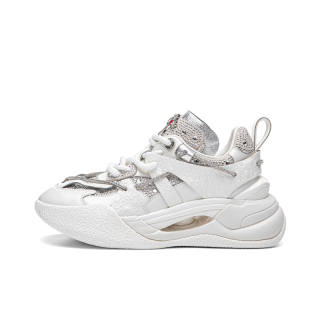 Ed Hardy ACC Cushioning Abrasion Resistant Height Increasing Cushioning Abrasion Resistant Height Increasing Low top