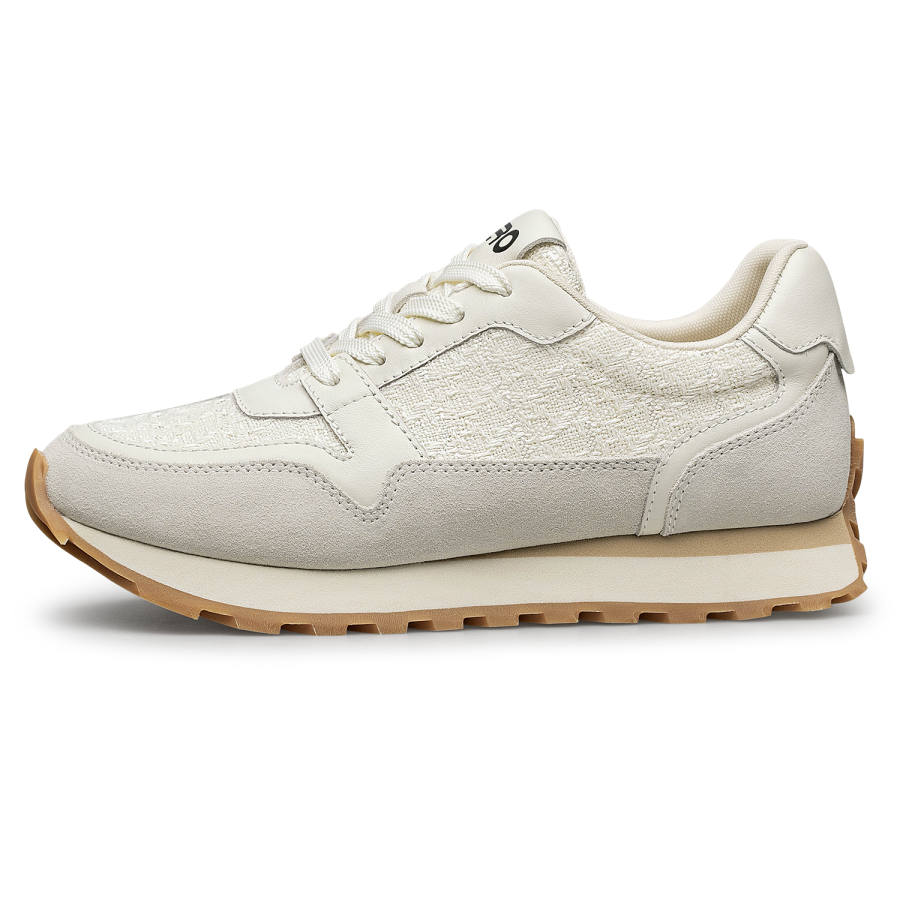 ZRO Slip Resistant Abrasion Resistant Slip Resistant Abrasion Resistant Low top Casual Shoes Women's White