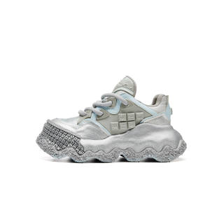 XMZY Hobo Moon Collection Cow Leather Abrasion Resistant Moisture Wicking Height Increasing