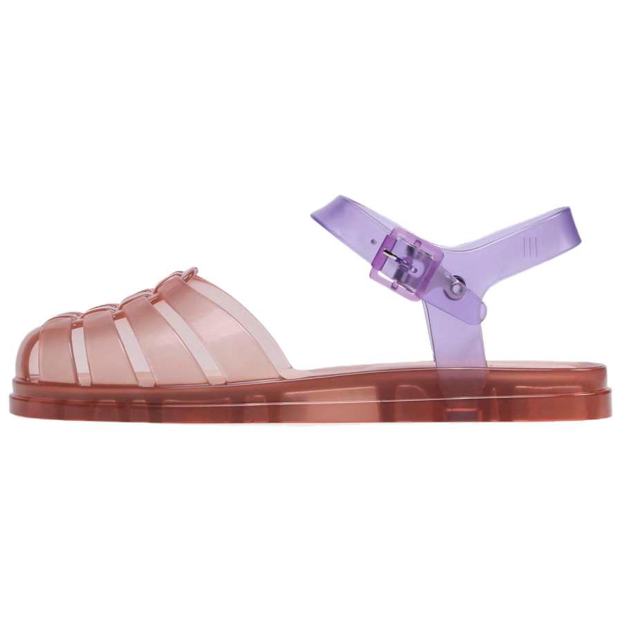 MELISSA Obsessed Roman Sandals Women's Pink