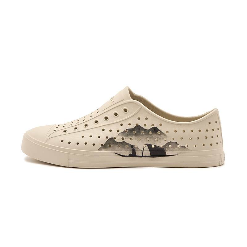 Native Shoes Native Shoes Bloom EVA Clogs Unisex Ecru