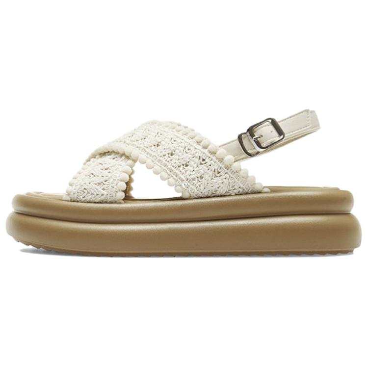 AGSDON AGSDON One Strap Sandals 4.5cm Women's