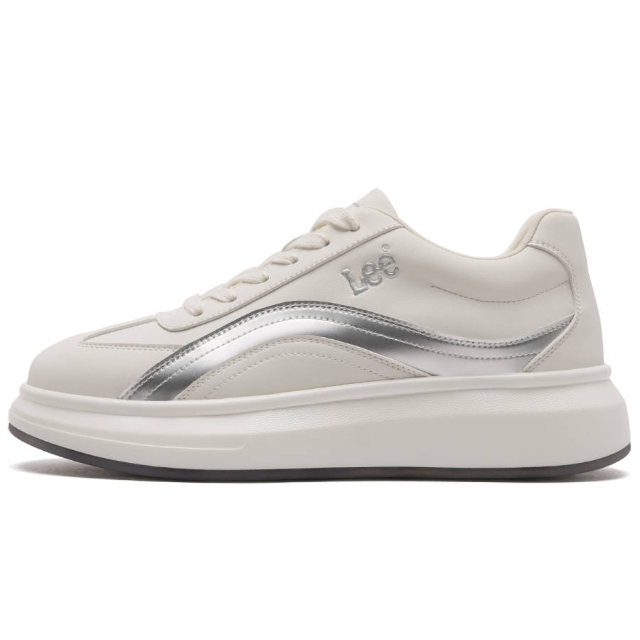 Lee Black Warrior Textile, Synthetic Leather Slip Resistant And Breathable Height Increasing Low top Skateboard Shoes