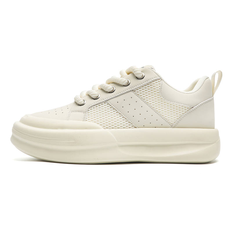 GIGIRYO Microfiber Leather Cushioning Abrasion Resistant Cushioning, Wear Resistant Low top Casual Shoes Men's