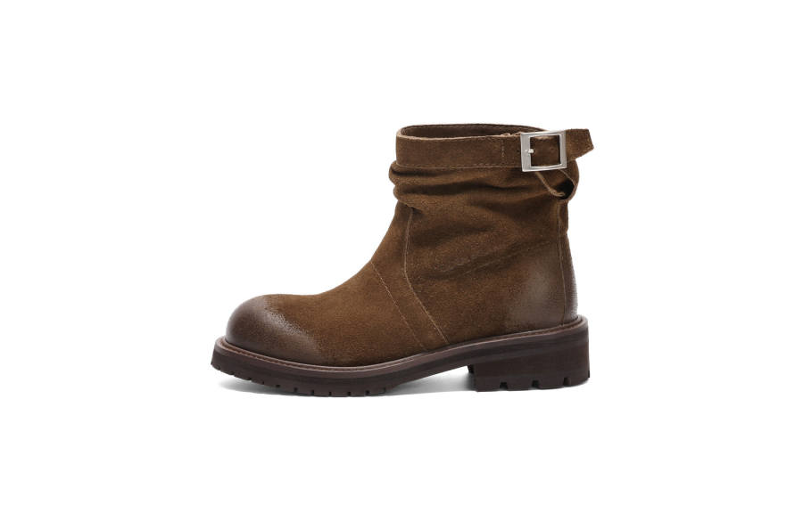 BELLE BELLE Ankle Boots 3.5cm Women's
