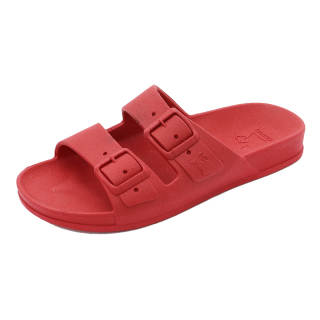 Cacatoès Slide Slippers Women's Red