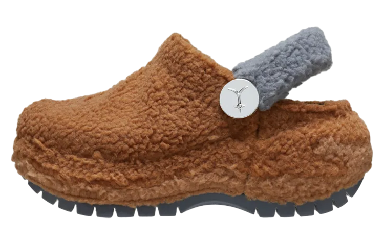 Crocs Crocs Classic Mega Crush Clog Lil Nas X