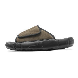 MOMGOG Slip Resistant Odor Resistant Slide Slippers Men's