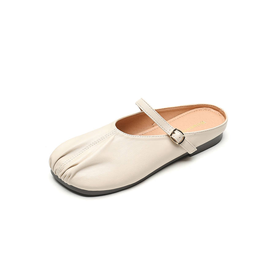 MADALLO Odor Resistant Abrasion Resistant Odor Resistant, Abrasion Resistant Closed Toe Slippers Women's