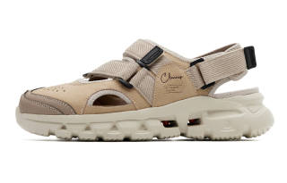 C°BANNER Leather Beach Sandals Men's Sand