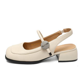 ZHR Casual Single Shoes 3.5cm Women's