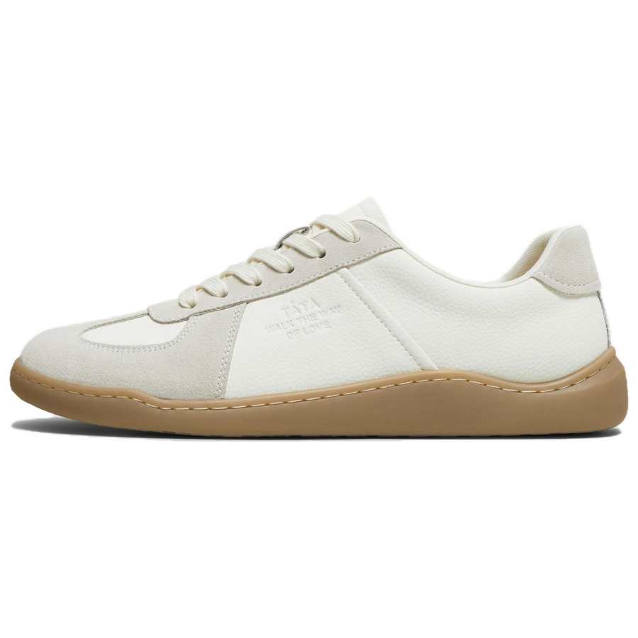 Tata Low top Casual Shoes Men's White Gray