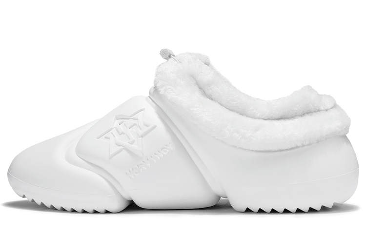 NORVINCY NORVINCY Snow Boots Unisex White