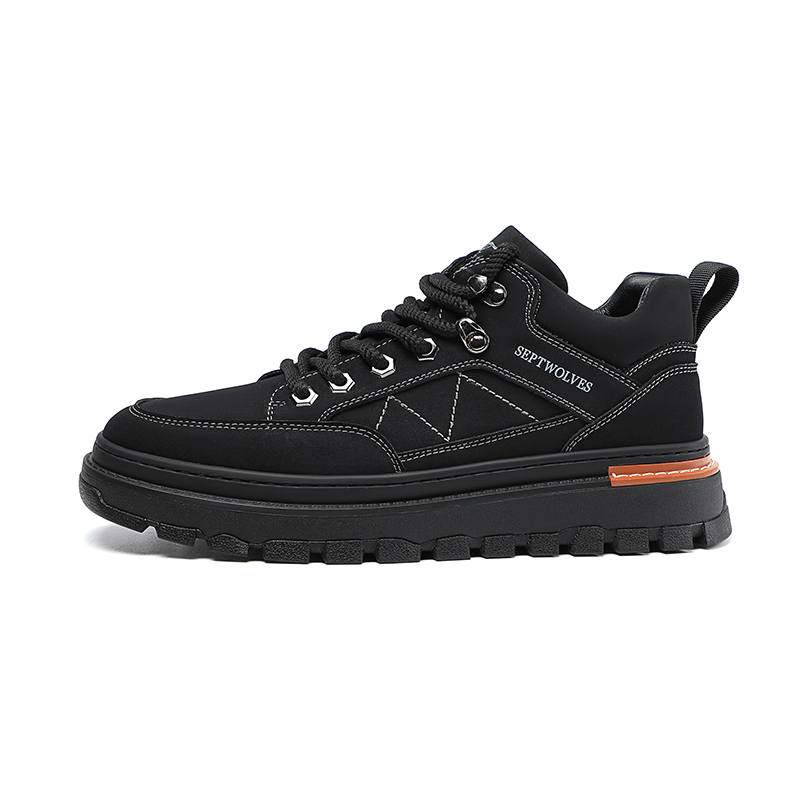 SEPTWOLVES SEPTWOLVES Work Boots Men's Mid Top