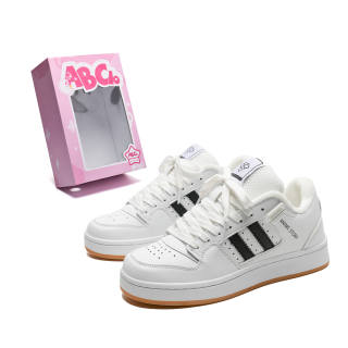 ABCIO Microfiber Leather Cute Butter Preppy, Comfortable Versatile Fleece Lined