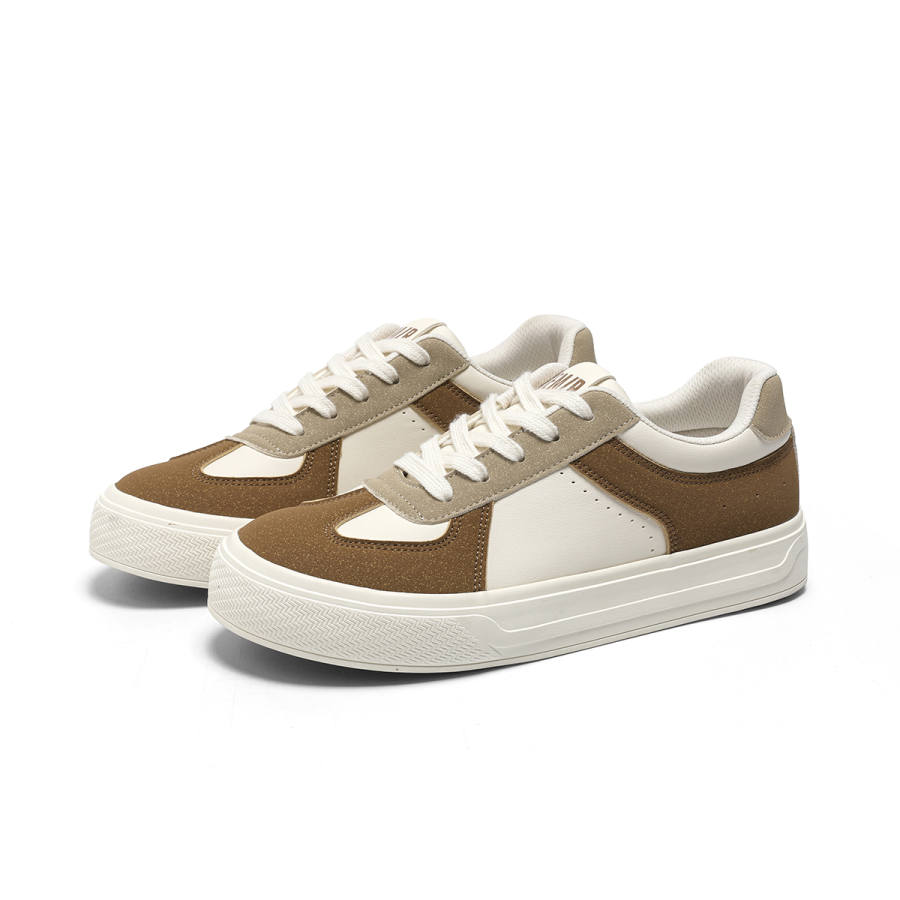 SEMIR Synthetic Leather Abrasion Resistant Lightweight Wear resistant And Lightweight Low top Skateboard Shoes Men's