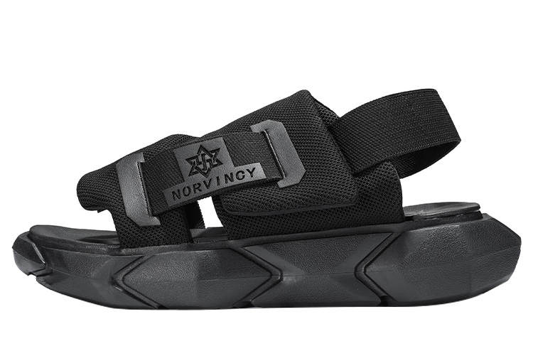 NORVINCY Luxury Streetwear Seaside Soft Sole Beach Sandals Unisex