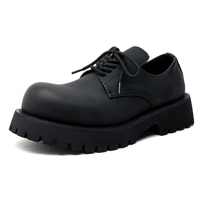 KAQIAODI Casual Shoes Men's Black