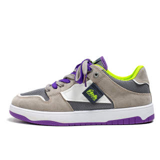 YUZHAOLIN Slip Resistant Cushioning Abrasion Resistant Lightweight Height Increasing Skateboard Shoes Men's