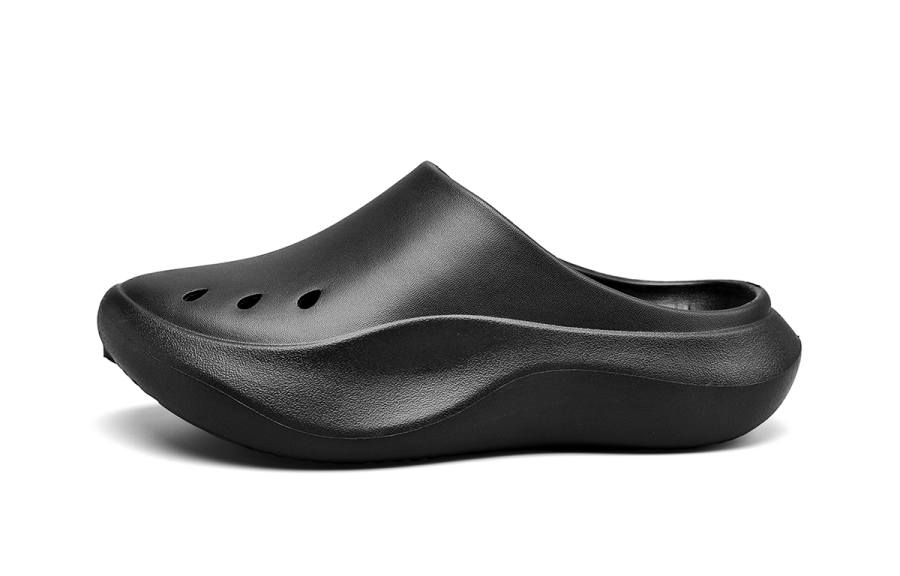 HLA Three Body EVA Closed Toe Slippers Men's
