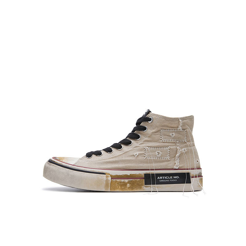 ARTICLE NO. ARTICLE NO. High top Skateboard Shoes Unisex