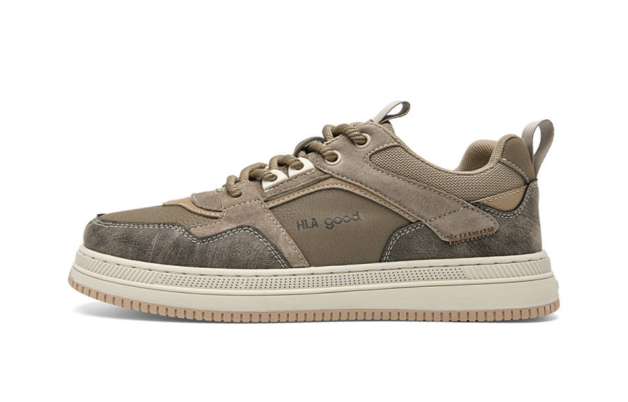 HLA Low top Skateboard Shoes Men's