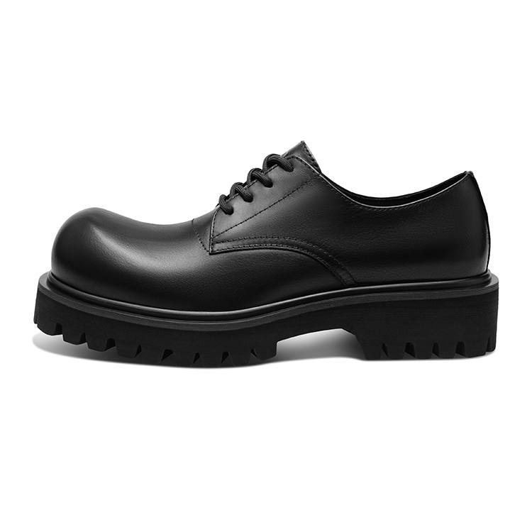 HART DAVIS HART DAVIS Cow Leather Low top Casual Shoes Unisex Black