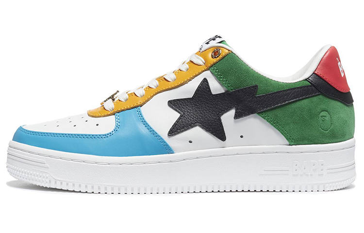 A BATHING APE BAPE A BATHING APE Bape Sta Low Tokyo 2021