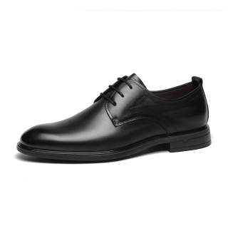 VOLO Derby Shoes Dress Shoes Men's Black