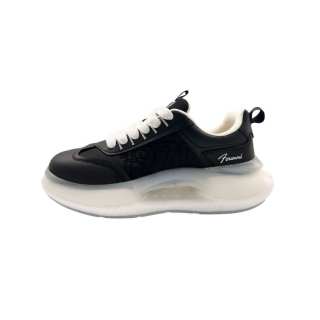 QIANJIN Mid top Casual Shoes Men's